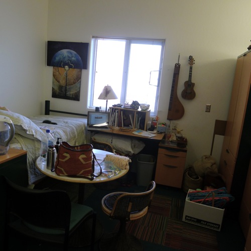 Never Too Old to Live in a Dorm (part-time!) | Clarissa Rizal Blog